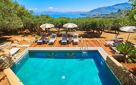 Lo Zingaro - Scopello-villas Scopello (sicily)